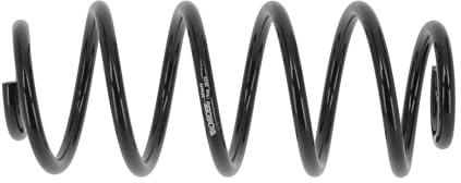 MONROE Suspension Spring | SP4448 | OE-Matching Quality | Ride Comfort & Stability | Pack of 1