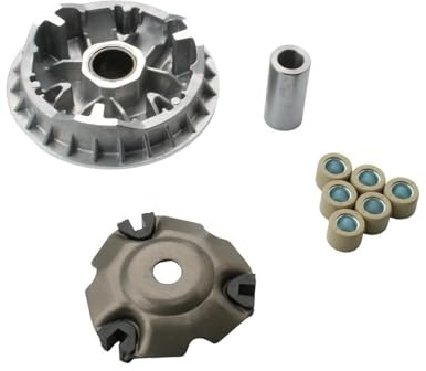 Kit variateur for scooter Forza 125 NSS 125, ensemble de rouleaux de 15 g, poids for H Forza 125 NSS 125cc 2015-2020 22110-K40-F00