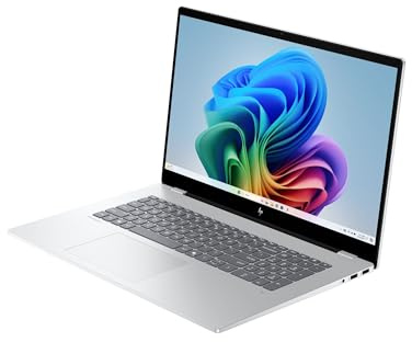 HP OmniBook 7 Next Gen AI Laptop 17-dc0455ng・Intel Core Ultra 5 226V / 2.1 GHz・Win 11 Home・Arc (BZ8F5EA#ABD)