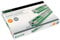 Leitz Power Performance Heavy-Duty Heftklammerkassetten K10, Verzinkt, Box mit 5 Kassetten, 5 x 210 Heftklammern, 55930000