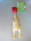 Kerbl Pet 83479 Latexhuhn, bunt