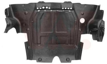 Van Wezel MotrorraumAbdeckung Unten 3742701 | Kompatibel mit: OPEL ASTRA G Cabriolet, ASTRA G Caravan, ASTRA G CC, ASTRA G CLASSIC Caravan, ASTRA G Coupe