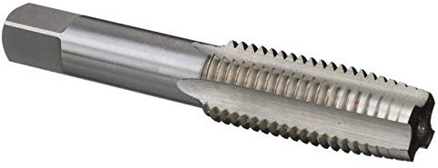 Drill America 3/4-10 UNC High Speed Steel Plug Tap, (Pack of 1)