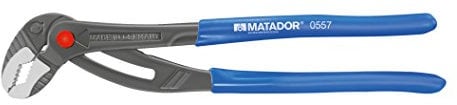 MATADOR pince multiprise DIN 897615.3/4, longueur 400 mm, 0557 0400