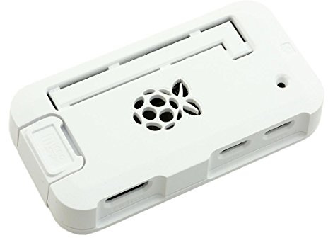 Premium Raspberry Pi Zero Case - White…