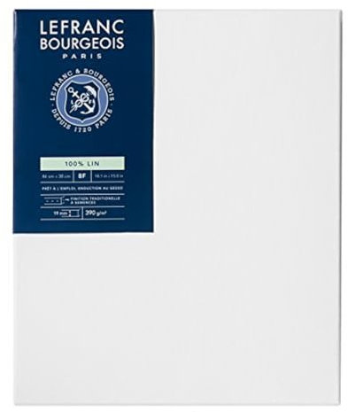 Lefranc Bourgeois Châssis Classique Lin 8 F