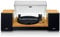 Lenco record player LS-300 – turntable with Bluetooth and 2 x 10W RMS speakers in wood