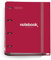Miquelrius - Ringbuch Emotions, Rot