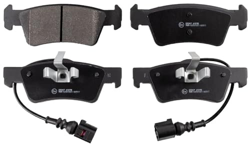Blue Print ADV184246 - Brake Pad Set, disc brake