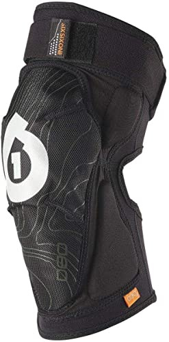 SixSixOne Unisex Knieschoner DBO, S, 7263