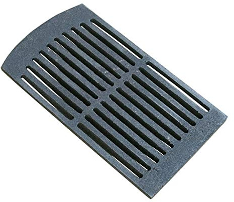 MIMART Home&Wood Kaminrost Kohlerost Archerost Tefalrost Ofenrost Gussrost 33,5x19cm
