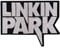Linkin Park Red Aufnäher Besticktes Patch zum Aufbügeln Applique
