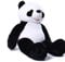 Bananair Plüschtier Panda 200 cm, sehr flauschig, perfekt für Geburtstag, Weihnachten, Spielzeug…