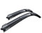 Mossa Escobillas limpiaparabrisas para la luna delantera adecuadas para Peugeot 308 II (07.2013-06.2021) - escobillas plana Premium