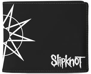 Rocksax Slipknot Wallet - Wanyk Star