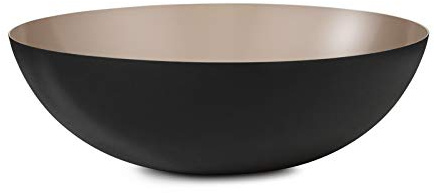 Normann Copenhagen 353170 Krenit Schale Ø 38 cm- 7,1 L, sand