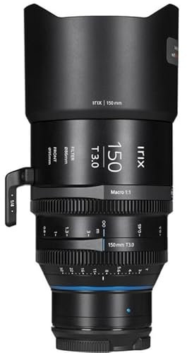 IRIX Objectif CINÉ 150MM T3.0 Leica L