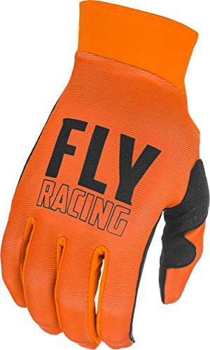 Fly Racing 2022 Pro Lite Handschuhe (XXX-Large) (Orange/Schwarz)