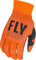 Fly Racing 2022 Pro Lite Handschuhe (XXX-Large) (Orange/Schwarz)