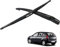 Auto Heckscheibenwischer mit Armsatz für Sandero Mk1 2008-2011 Auto hinten langlebige Autoteile