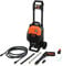 BLACK+DECKER Electric Cold Water Pressure Washer, 2,000 MAX PSI, 1.2 GPM (BEPW2000)
