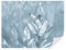 Tapeko Papier Peint Panoramique 400x280 cm 3D Effet style Jungle Tropical Feuilles Plantes Papier Peint intissé Chambre Salon Décoration Murale u50468v3