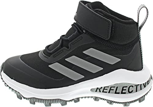 adidas Fortarun All Terrain Cloudfoam Sport Running Elast Green schwarz, 29 Kinder