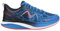 MBT Zapatillas Running para Hombre HURACAN-3000 Lace UP,Navy/Directorie Blue,40