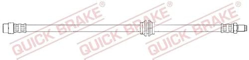QUICK BRAKE Bremsschlauch 32.116 BREMSSCHLÄUCHE Länge: 560mm Kompatibel mit BMW 7 E65, E66, E67