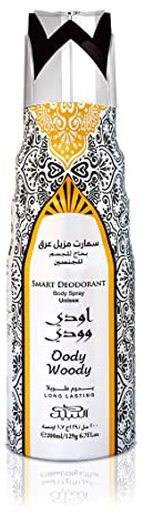 OODY WOODY SMART DEODORANT 200ml