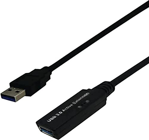 Connekt Gear 10m USB 3 Active Extension Cable A Male to A Female High Speed