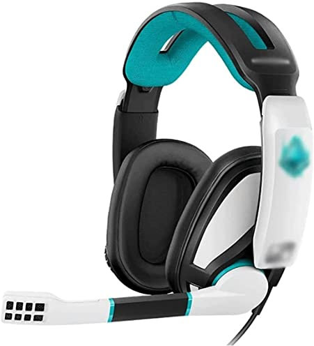 CAFFIA Gaming Headset 3.5mm Wired Stereo Gaming Headphones with Mic for Laptop Computer