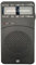Ctwezoikmt J-166 Mini-Radio, UKW/MW, digitaler Tuning-Radioempfänger, FM87-108 MHz, MP3-Musik-Player, Radios