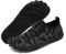 Racqua Barfußschuhe Wasserschuhe Damen Schwimmschuhe Strandschuhe Herren Welten Koden Wasserschuhe Strandschuhe Frauen Barfuss Schnelltrocken Unisex Schwarz 37