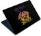 Head Case Designs Offizielle Queen Logo Kamm Ikonisch Vinyl Haut Aufkleber Abziehbild Abdeckung kompatibel mit Apple MacBook Air 15 M2 2023