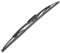 Limpiaparabrisas Trasero Escobilla para Seat Leon 2000-2005, Cuchilla Escobillas Parabrisas Ventana Trasera Coche Repuesto