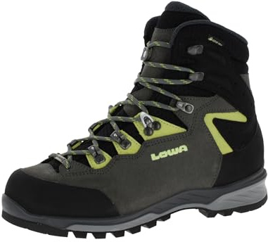 LOWA Stiefel mittel Lavena EVO GTX Ws anthrazit/Mint 36.5