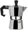 DFZHiuat Moka, caffettiera italiana in metallo, per cucina, casa, tè, 100 ml (2 tazze)