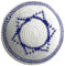 Vobumix Handgefertigte Gestrickte Kippa Für Männer, Klassische Jüdische Schädelkappe, Traditionelle Yarmulke-mütze, Runder Kopf, Israel-Jerusalem-Hut