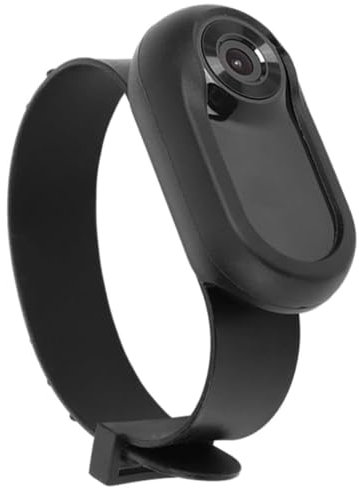 HTU HD 1080P Dog Tracker Collar No WiFi Needed Dog Cat Pet Camera Collar Wireless Collar Camera Video Records with 32G Card for Cats Dogs Birthday Gift