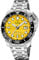 Festina Uhr Für Herren F20043/1 Swiss Made Diver Silber Edelstahl Case SilberEdelstahl Band