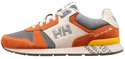 Helly Hansen Herren Anakin Leather 2, Dunkelorange, 48