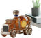 Botellas vacías de whisky, decantador de whisky para el hogar, para decoración de vitrinas, hoteles