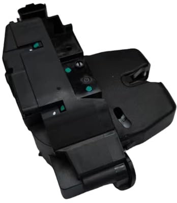 Cerradura De Maletero Cerradura Puerta De Equipaje Cerradura Manual De Puerta Trasera 9816195380 9804762080 3100283 Para Citroen Para C4 Para Jumpy Cerradura portón trasero maletero