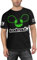 RIEANTE Dead*mau5 DJ-Musik-T-Shirts für Herren, mehrseitig bedruckt, stilvoll, vielseitig, Sommer, kurzärmelig, C-7, 3XL
