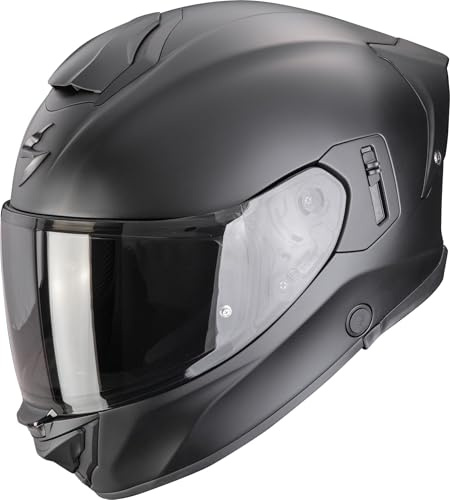 Scorpion EXO-530 Air Sport Touring Integralhelm mit AirFit, Pinlock MaxVision und ECE 22.06 Zulassung