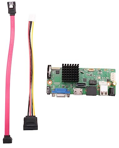 Rastapulz 265 10CHx5MP NVR Netzwerk DVR Digital Video Recorder Board IP Kamera Max 12T Gesichts Erkennung OVNIF XMEYE 1 P2P