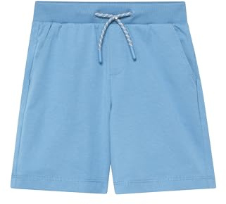 s.Oliver Jersey-Bermuda mit Elastikbund