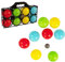 HTI Toys & Games 8 Piece Boules Carry Case | Garden Games Age 3+ for Kids Camping and Holiday Games | Outdoor Family & Friends Entertainment For Adults, Boys and Girls | Perfect For Sports Day Games