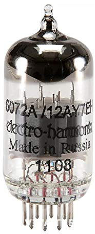 electro-harmonix 12 ay7 EH/6072 a Tubo de vacío